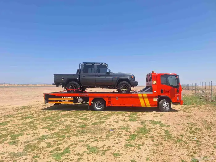 سطح  ھدرال  من دمام الي جد 3