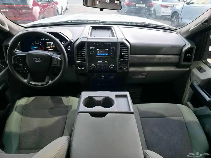 فورد - 2019 - F350 - قمة النظافة. 16