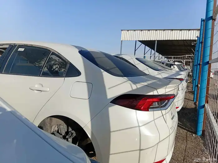 قطع غيار كورلا 2024 0
