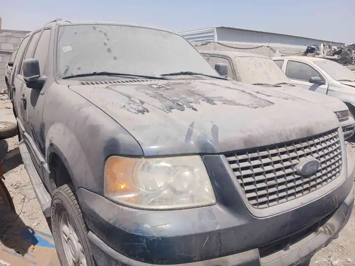 فورد اكسبديشن موديل 2004 0