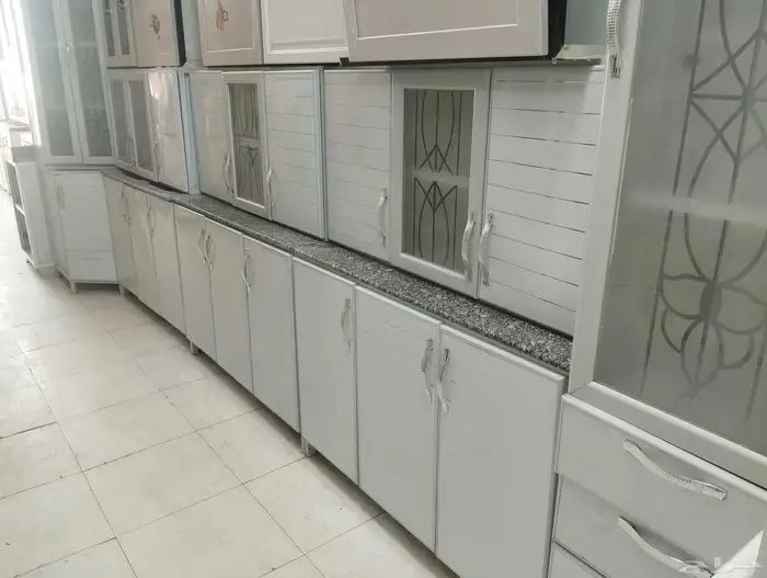 مطابخ مستعمله شبه الجديد شامل التوصيل والتركيب 2