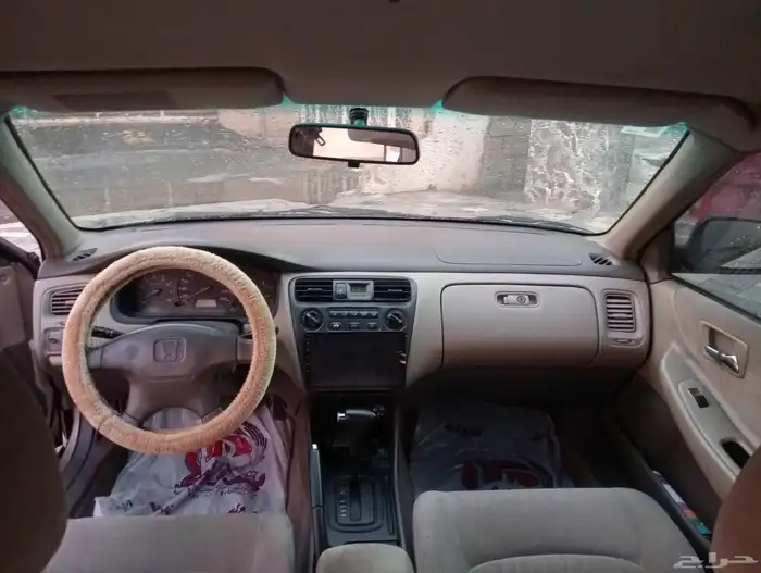 هوندا اكورد موديل 2000 3