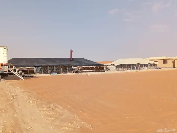 تركيب وفك وخياطه الخيام وبيوت الشعر وتفصيل شراعات وتركيبها 0