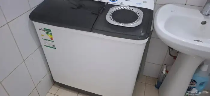 ثلاجه وغسالة وفرن للبيع ب 100 ريال 3