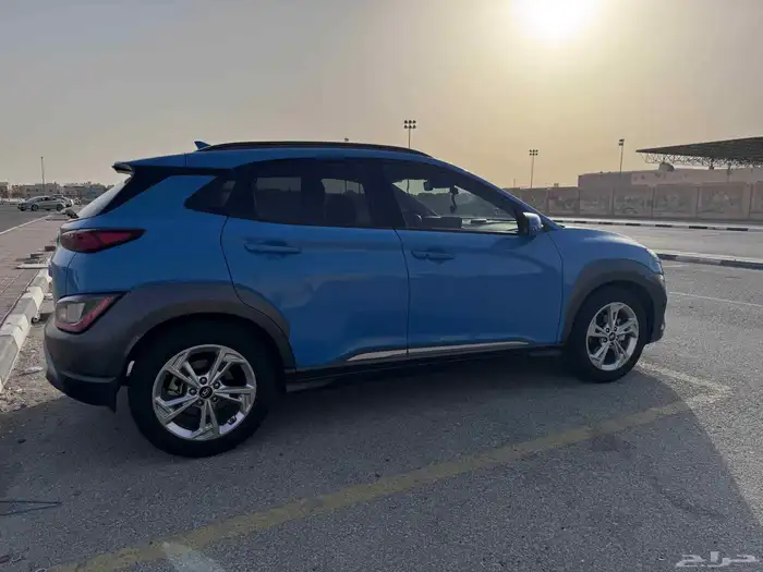 هونداي كونا 2