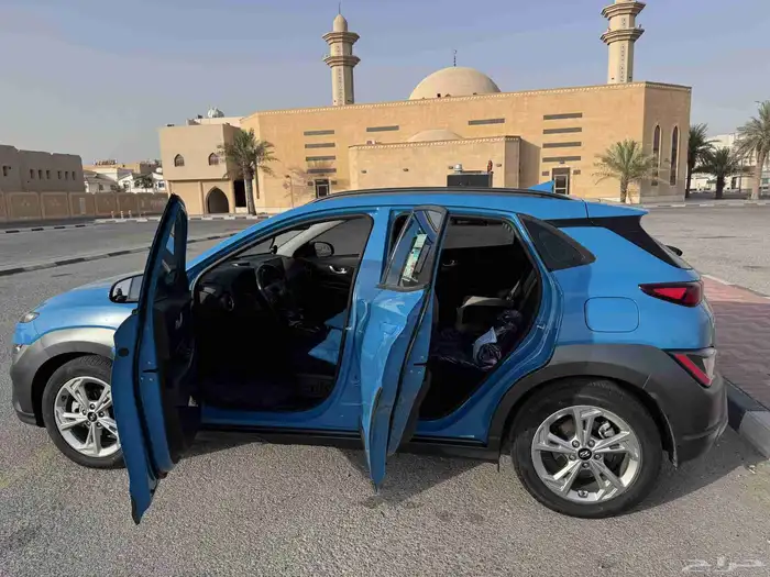 هونداي كونا 4