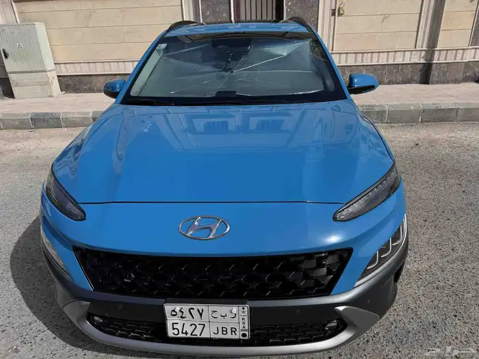 هونداي كونا 3