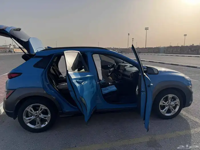 هونداي كونا 5