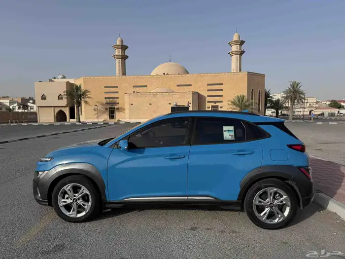 هونداي كونا 1