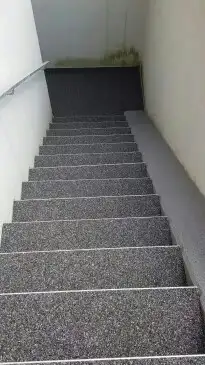 شغل الايبوكسي مع كسر رخام 9