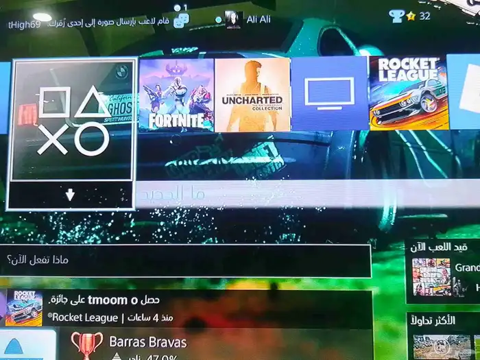 حساب فورت نايت 0