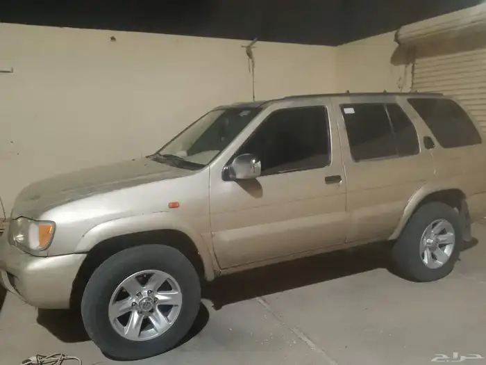 نيسان باتفندر 2003 0