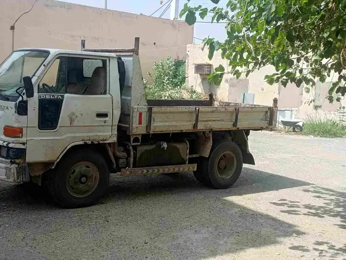 قلاب دايهاتسو ديزل 2005 1