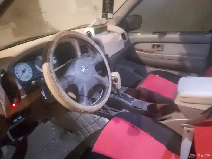 نيسان باتفندر 2003 1