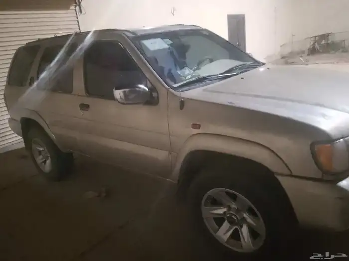 نيسان باتفندر 2003 3