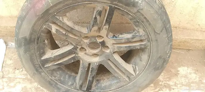 البيع جنوط دوج تشارجر 4