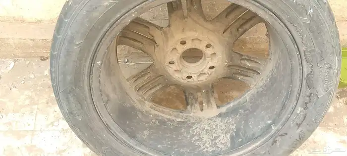 البيع جنوط دوج تشارجر 6