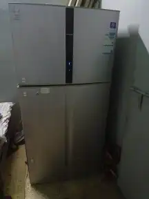 ما شاء الله تبارك الله ثلاجه للبيع 18 قدم الموقع الخارج للبي 2