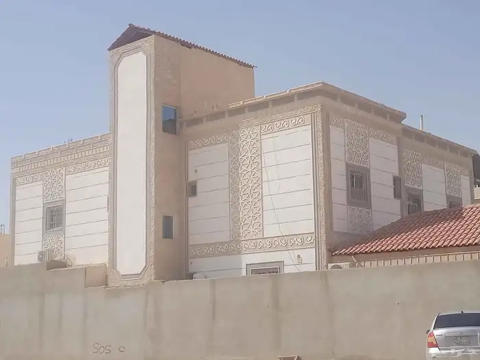 لياسه بديل الحجر بجميع اشكال والوان ترميم وجهات 6