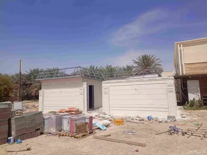 لياسه بديل الحجر بجميع اشكال والوان ترميم وجهات 3