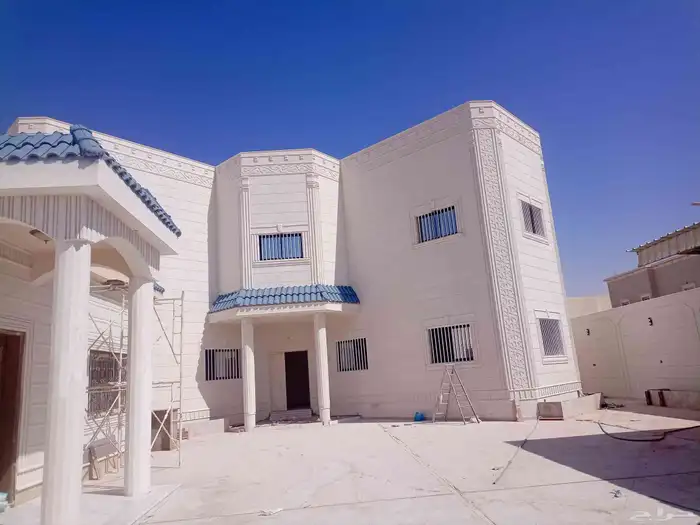 لياسه بديل الحجر بجميع اشكال والوان ترميم وجهات 7
