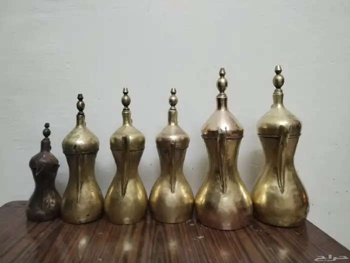 دله دلال معاميل مقتنيات رسلانيات تراث 1