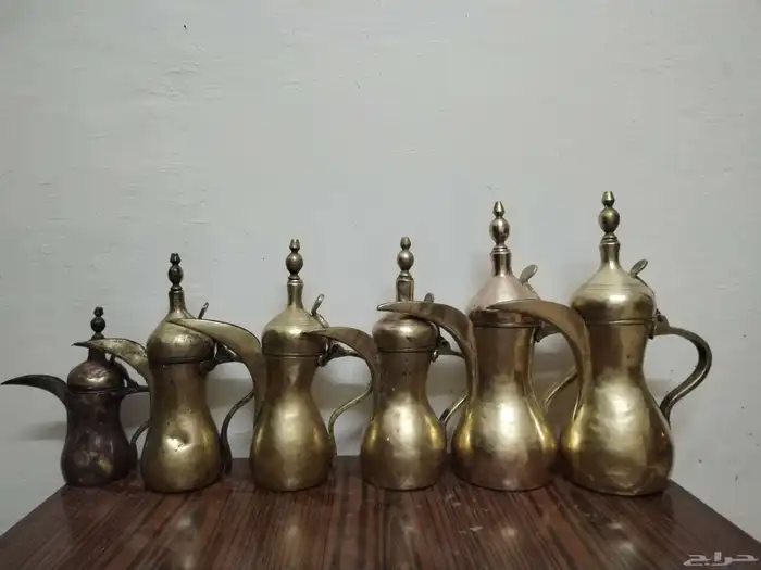 دله دلال معاميل مقتنيات رسلانيات تراث 2