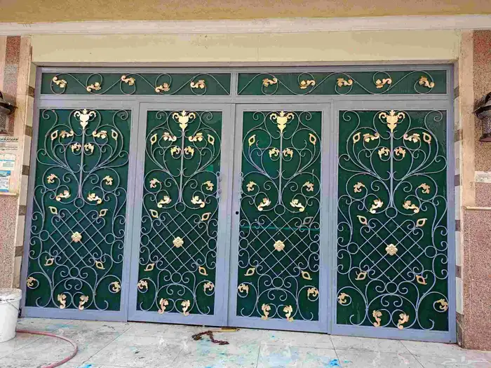 دهان مباني داخلي خارجي 1