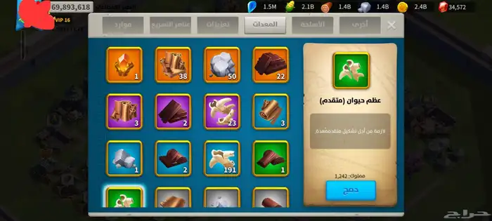 رايز اوف كينقدوم rise of kingdom 6