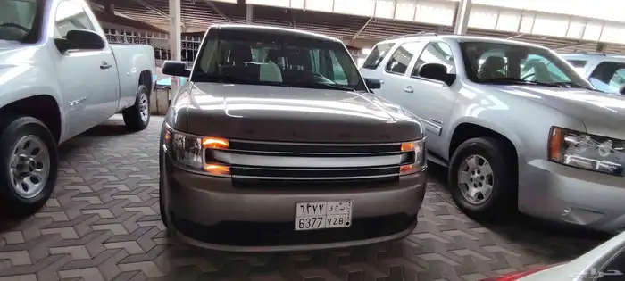 فورد فلكس موديل 2013 10