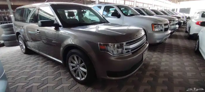 فورد فلكس موديل 2013 3