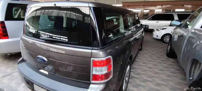 فورد فلكس موديل 2013 2