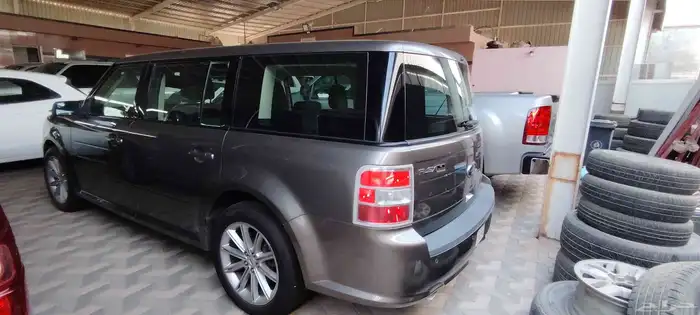 فورد فلكس موديل 2013 5