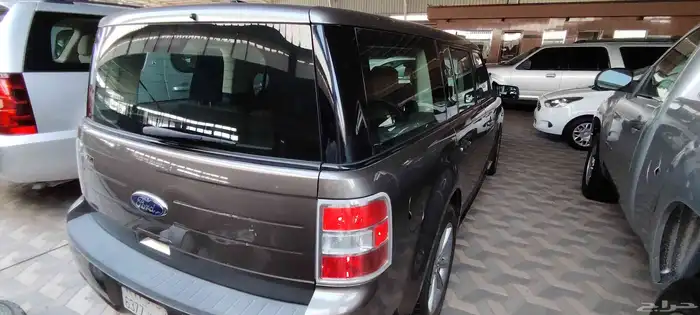 فورد فلكس موديل 2013 1