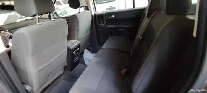 فورد فلكس موديل 2013 4