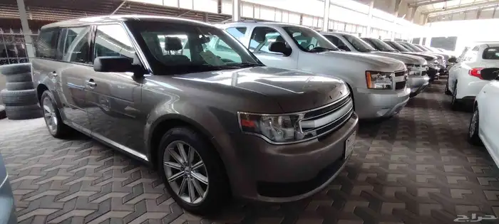 فورد فلكس موديل 2013 13