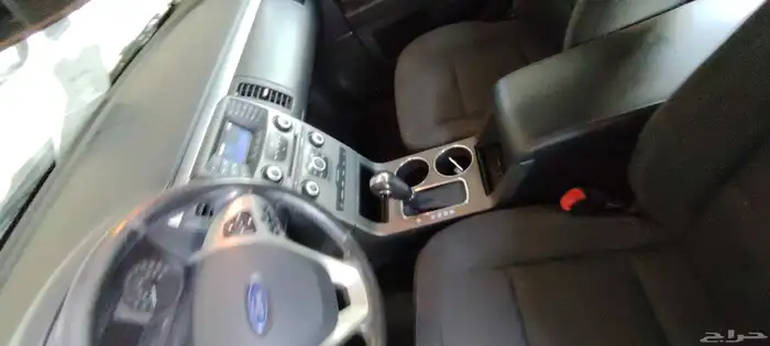 فورد فلكس موديل 2013 17