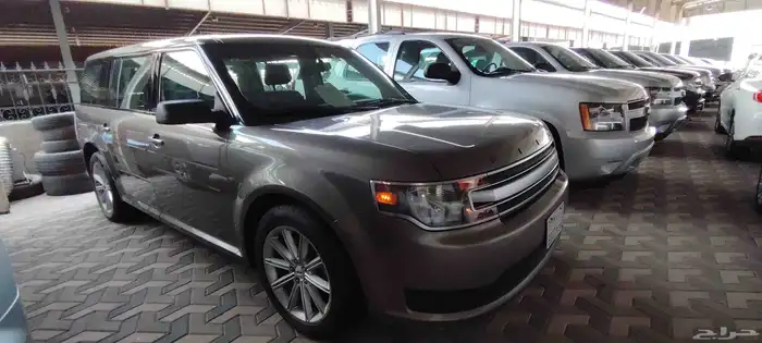 فورد فلكس موديل 2013 9