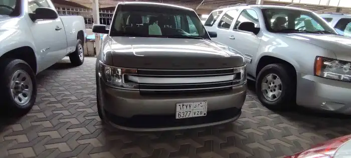 فورد فلكس موديل 2013 0