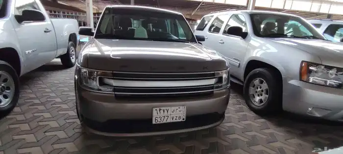 فورد فلكس موديل 2013 11