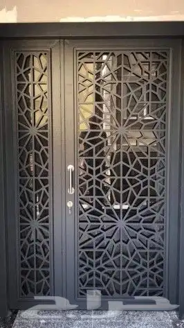 حداد المنيوم موقع صناعة الخليج تصليح سيارات رياض 3