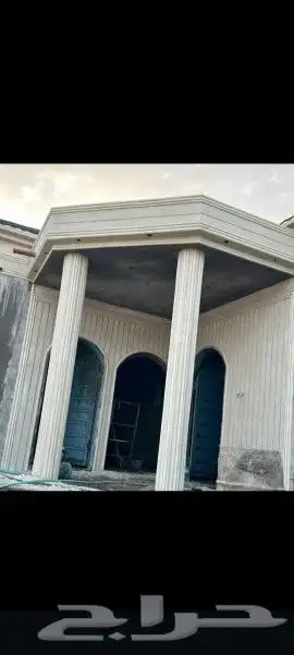 ديكورات خارجيه 4