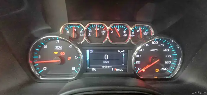 شيفورليه تاهو 2019 LS 9