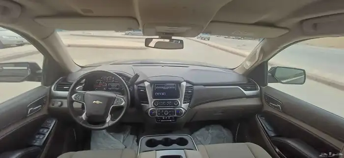 شيفورليه تاهو 2019 LS 6