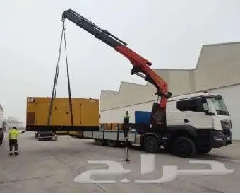 Crane winch for rent in Jeddah mobile number 1