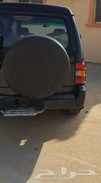 باجيرو 94 .. 6 سلندر قير عادي 4