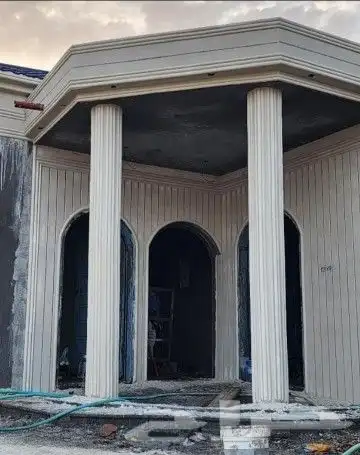 ديكورات خارجيه 8