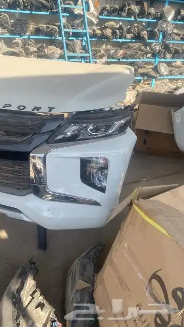 واجهه ميتسوبيشي L200 من مديل 2019 إلى 2024 2