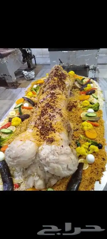 طباخ متنقل داخل وخارج الرياض مع المعاميل 5