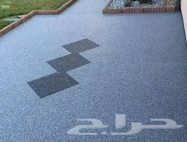 شغل الايبوكسي مع كسر رخام 5